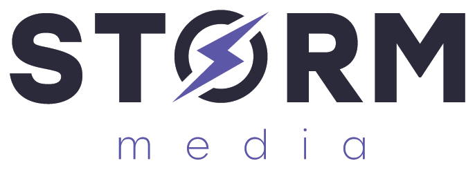 Storm Media подробный гайд по созданию сайта.